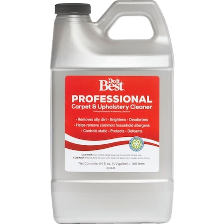 Do It Best 64 Oz. Professional Carpet & Upholstery Cleaner DI5422