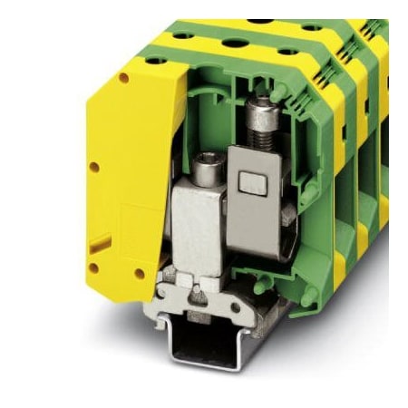 Phoenix Contact USLKG 95 Ground modular terminal block 0441041