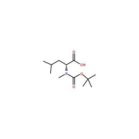 Ak Scientific Boc-N-methyl-D-leucine (25g), CAS 89536-84-5 X6991-25g