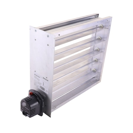 Resideo 24V PARALLEL BLADE DAMPER ZD18X16TZ