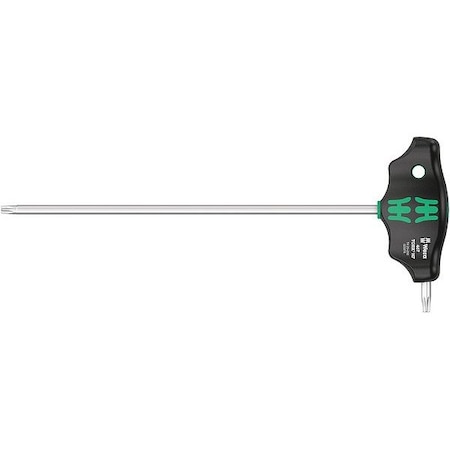 Wera TORX 467 HF T-HANDLE SCREWDRIVER 05023376001