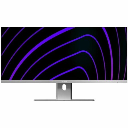 Alogic EDGE 40IN ULTRAWIDE WQHD LCD MONITOR WITH 90W PD, SPACE GREY 40C2KPDSGR