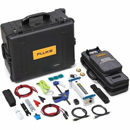 Fluke PV Analyzer/I V Curve Tracer FLUKE-PVA-1500HE2