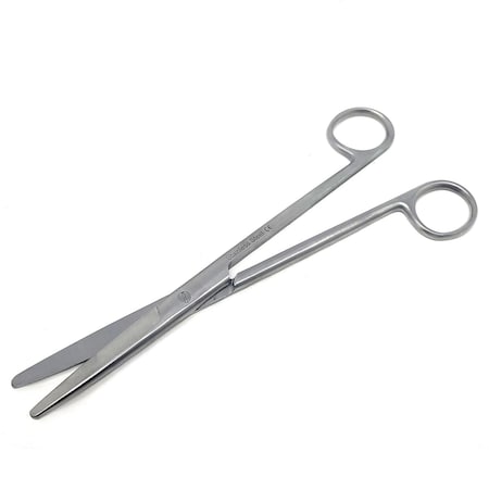 A2Z Scilab Mayo Dissecting Scissors 8 Inches, Straight Blades, Stainless Steel A2Z-ZR1143