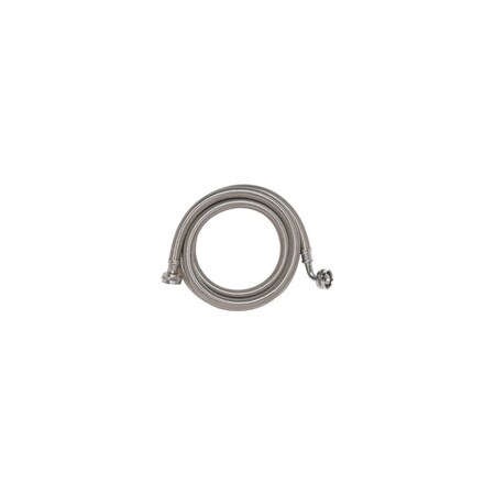 Homewerks Washing Machine Hose, Stainless Steel, 3/4 x 60-In. 7243-60-34-1E