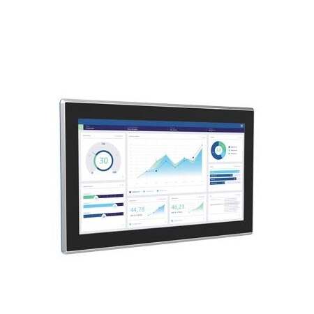 Siemens SIMATIC HMI MTP1900 Unified Comfort Panel hygienic neutral design 6AV2128-3UB70-0AX0