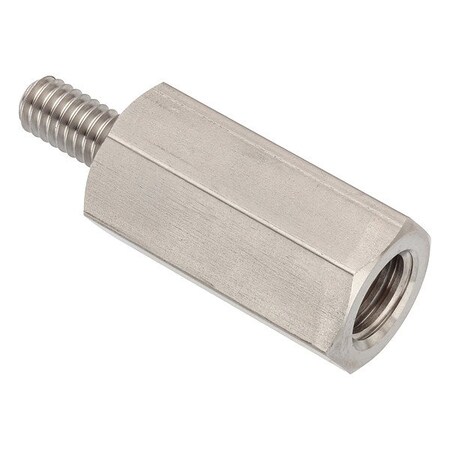 Zoro Select Male-Female Hex Adapter ZTA51CX12C-316
