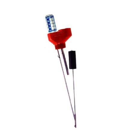 Beckett OEM King Combo Vertical Oil Gauge 14522P