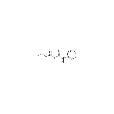 Ak Scientific N-(2-Methylphenyl)-2-(propylamino)propanamide (1g), CAS 721-50-6 M848-1g