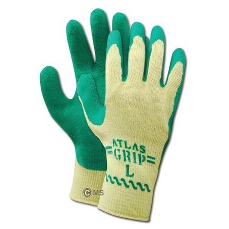 Magid HandMaster G310T Rubber Latex Gardening Glove, 12PK G310T-XL