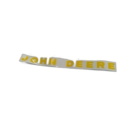 John Deere LABEL, OEM JD252