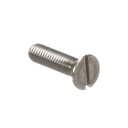 Biro FLAT HEAD SCREW 10-32 X 3/4 SS FHS26S