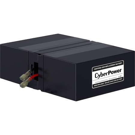 Cyberpower UPS REPLACEMENT BATT CARTRIDGE RB1280X2A