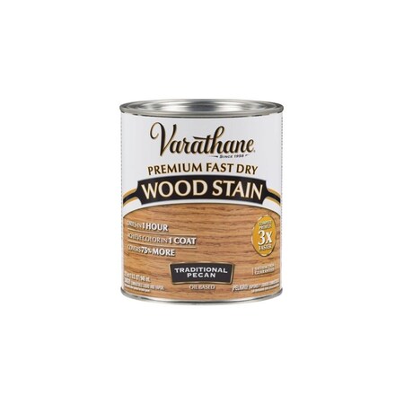 Rust-Oleum Varathane Traditional Pecan Fast Dry Wood Stain, 2PK 262013