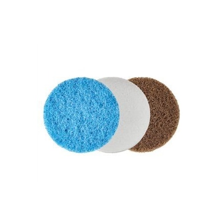 Dremel 256555 3 Piece Power Cleaner Variety Accessory Pack 256555