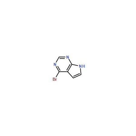 Ak Scientific 4-Bromo-7H-pyrrolo[2, 3-d]pyrimidine (1g), CAS 889939-42-8 W9195-1g