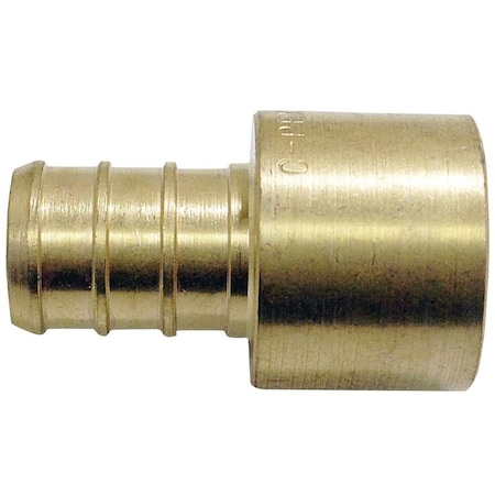 Apollo Valves Adapter Pex 1In Female Solder APXFSA11