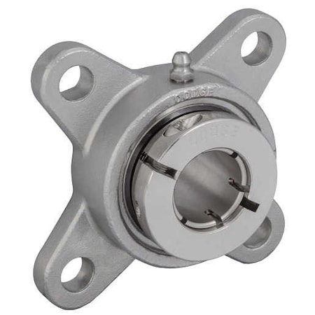 Dodge Industrial Bearing-Flanged F4B-DLEZ-108-SHCR F4B-DLEZ-108-SHCR