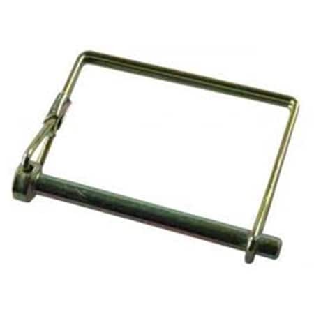 Gourmetgalley 0.25 in. Dia. x 2.5 in. Useable Length Safety Lock Pin GO1863581