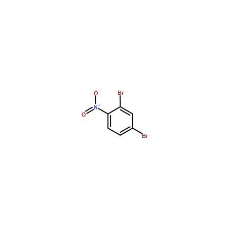 Ak Scientific 2, 4-Dibromo-1-nitrobenzene (1g), CAS 51686-78-3 5333AJ-1g