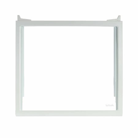 Frigidaire Refrigerator Crisper Drawer Cover Assembly 5304508761