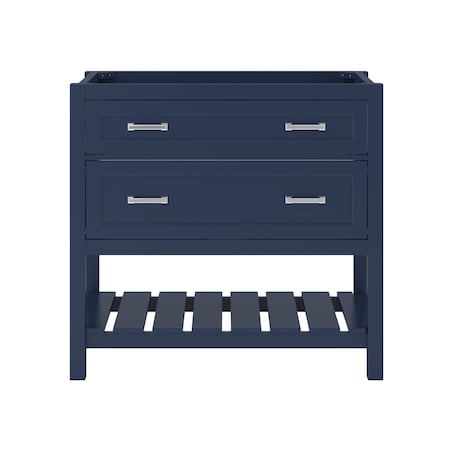 Craft And Main Vanity, No Top, 36 in LSBV3622D