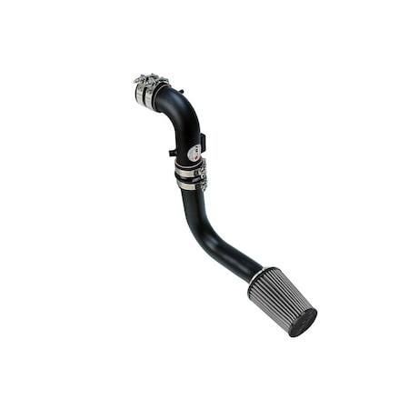 Hps Performance Cold Air Intake Kit, Black,  837-568WB