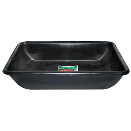 Tuff Stuff Prods SMALL MORTAR TUB 28X20X6 KMM101