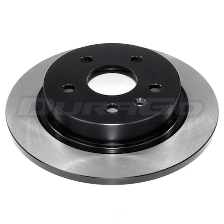 Durago BR900916-02 Premium Electrophoretic Brake Rotor BR90091602