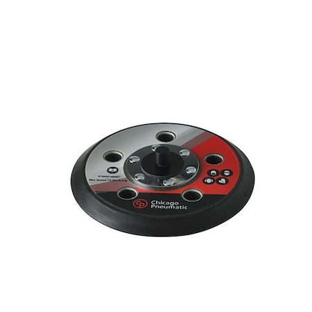 Chicago Pneumatic CHICAGO PNEUMATIC 5in PAD VS PSA W/ 5 HOLES 8940166667