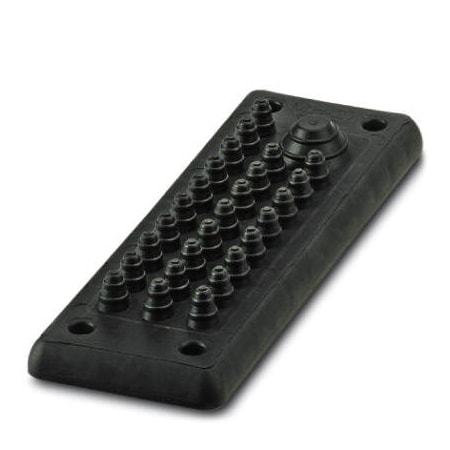 Phoenix Contact MH-27-MULTI-65-PV-BK Cable feed-through 1424583