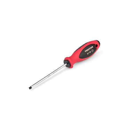 Tekton 3/16 in. Slotted Screwdriver (4 in. Shank) DWS07312