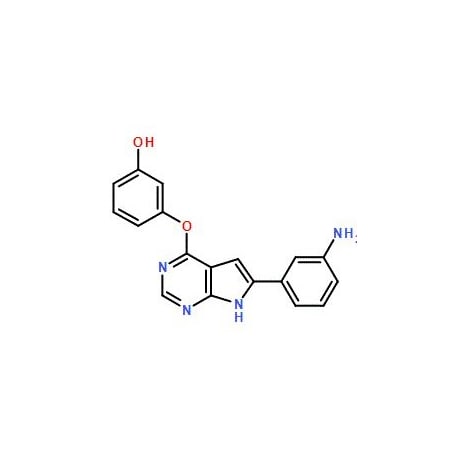 Ak Scientific TWS119 (10mg), CAS 601514-19-6 X7612-10mg
