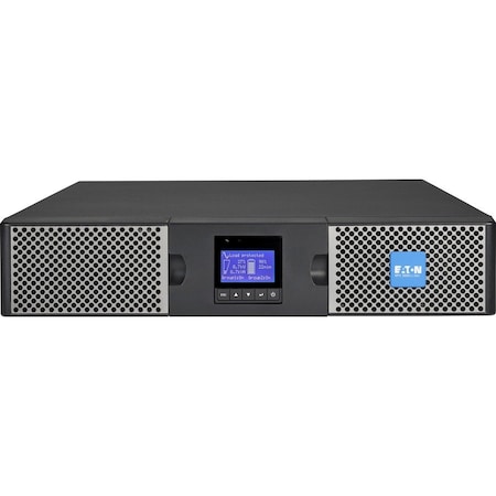 Tripp Lite UPS, 3.4 in H, 17.3 in W 9PX3000RTN-L