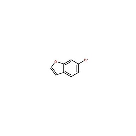 Ak Scientific 6-Bromo-1-benzofuran (250mg), CAS 128851-73-0 X5968-250mg