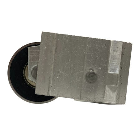 G.A.S. Hardware Lawson Roller for Sliding Glass Doors DR106SP