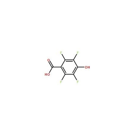 Ak Scientific 2, 3, 5, 6-Tetrafluoro-4-hydroxy-benzoic acid (25g), CAS 652-34-6 Q229-25g