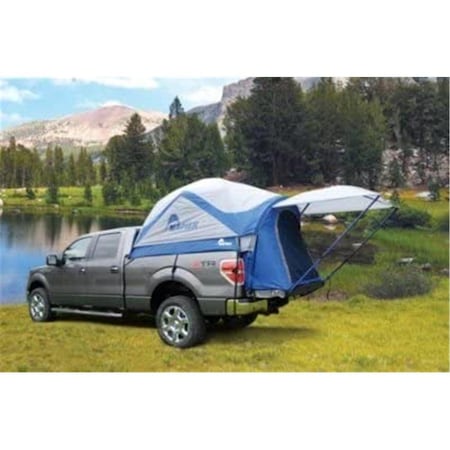 Napier 5.5-5.8 ft. Bed Sportz Truck Tent Blue & Grey NAE57890