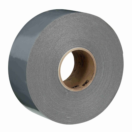 3M Sealing Tape, Gray, 36 yd L, 3 in W, PK3 4411G+