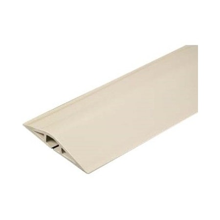 Wiremold Corduct Ivory 5 Ft. x 5/16'' Wire Protector CDI-5