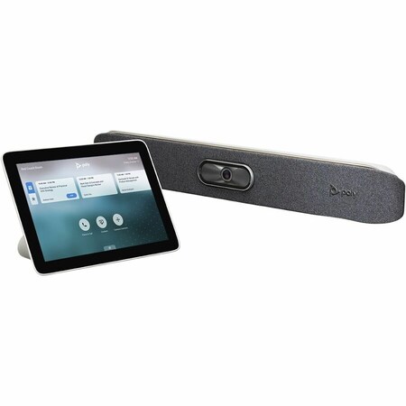Hp POLY STUDIO X30 ALL-IN-ONE VIDEO BAR WITH TC8 CONTROLLER KIT US 83Z46AA#ABA