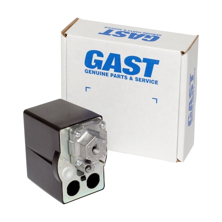Gast Pressure Switch, Gast Compatible AK620D