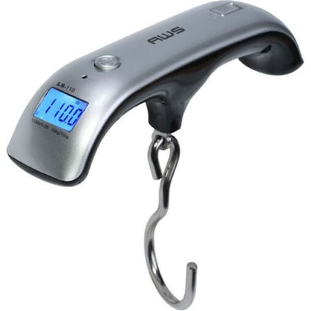American Weigh Scales Digital Luggage Scale LS-110