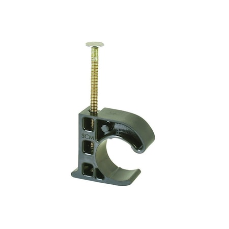 Sioux Chief Tubing Hanger Pick-Up Talon 3/4" Black Plastic Black 556-3PK2