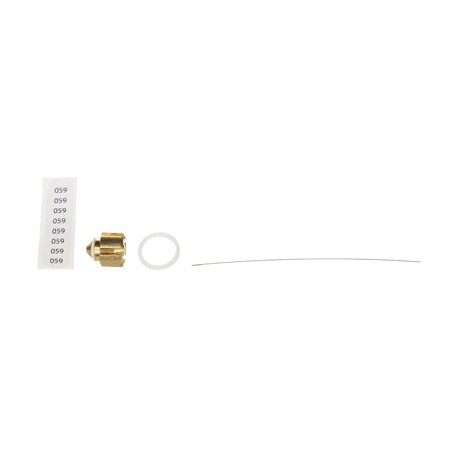 Goodman Orifice .59 R22 Restrictor Orifice B1789859