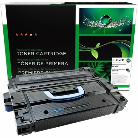Clover Imaging Group Imaging Remanufactured Extended Yield Toner Cartridge 200162P