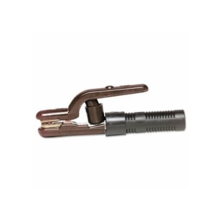 Jackson Safety Manual-Arc Welding Electrode Holder, 300 A, Aluminum Alloy, 3 and 2/0, 1/4 in Electrode Cap 138-14682