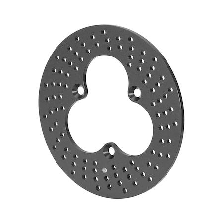 Wilwood 0.31 x 10.20 in. 3BT Alum Midget Front Rotor WIL160-3411A