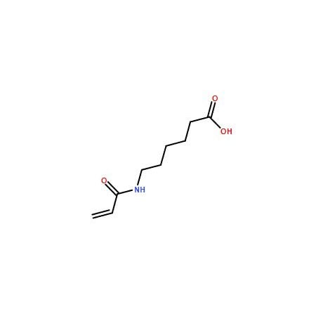Ak Scientific 6-Acrylamidohexanoic acid (1g), CAS 20766-85-2 6845AL-1g