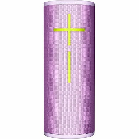 Logitech ULTIMATE EARS BOOM 4 WIRELESS BLUETOOTH SPEAKER - PURPLE, LILAC 984-002009